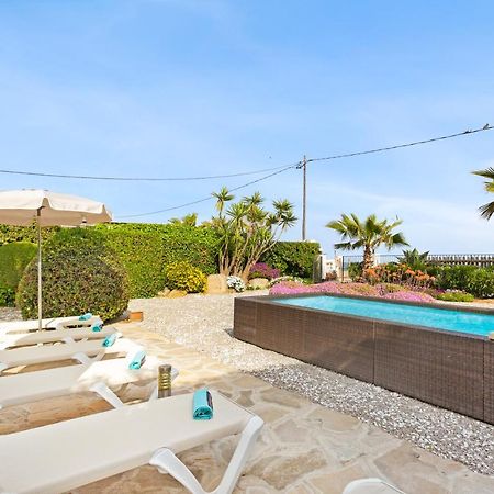 Villa Erika Beach House 말그라트데마르 외부 사진